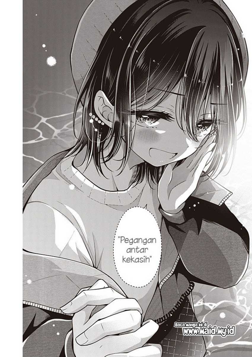 Osananajimi wo Onnanoko ni Shiteshimatta Hanashi